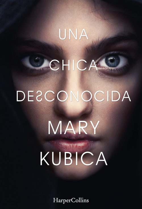 Portada del libro UNA CHICA DESCONOCIDA