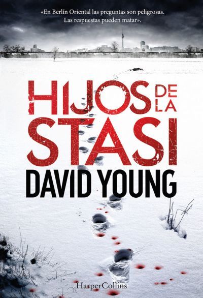 Portada del libro HIJOS DE LA STASI