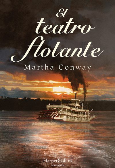 Portada de EL TEATRO FLOTANTE