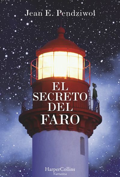 Portada del libro EL SECRETO DEL FARO