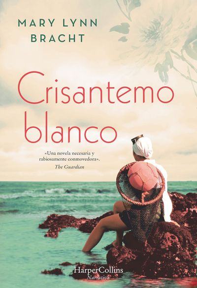 Portada del libro CRISANTEMO BLANCO