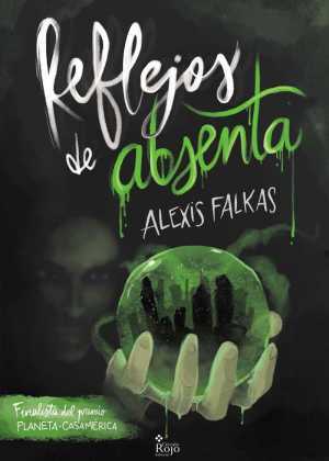 Portada del libro REFLEJOS DE ABSENTA