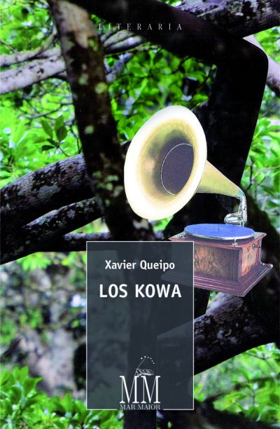 Portada del libro LOS KOWA