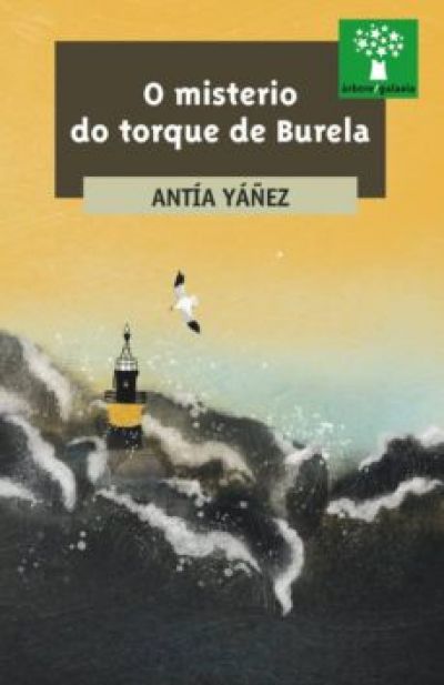 Portada de O MISTERIO DO TORQUE DE BURELA