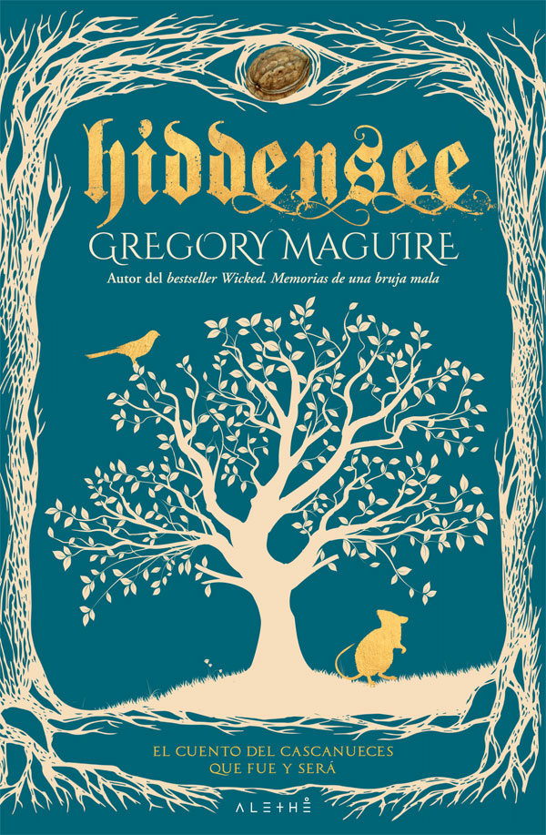 Portada del libro HIDDENSEE