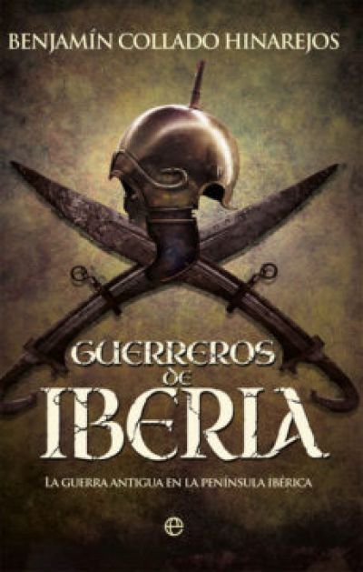 Portada de GUERREROS DE IBERIA