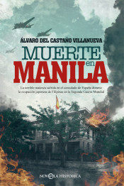 Portada del libro MUERTE EN MANILA