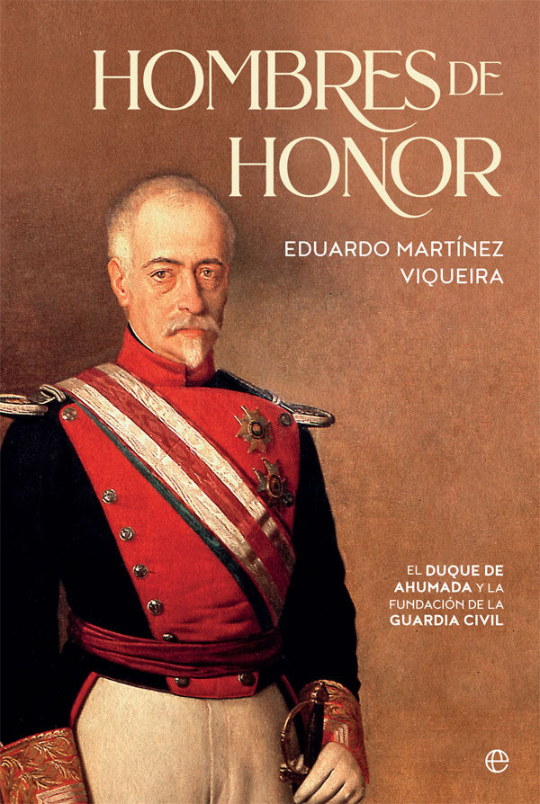 Portada de HOMBRES DE HONOR