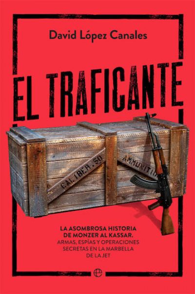 Portada del libro EL TRAFICANTE