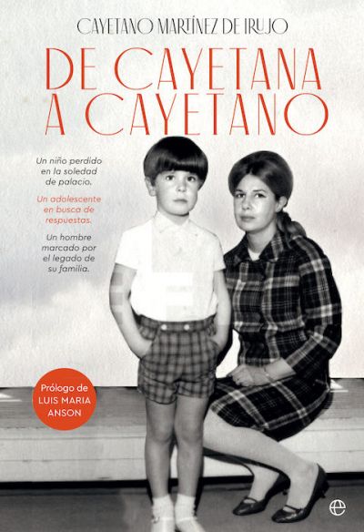 Portada de DE CAYETANA A CAYETANO