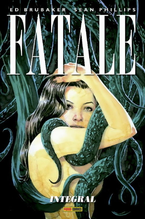 Portada del libro FATALE INTEGRAL 1