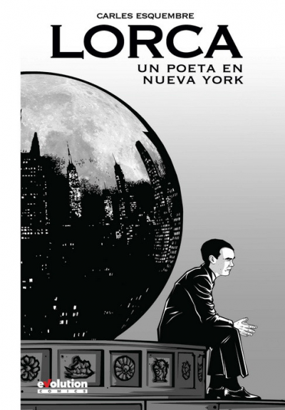 Portada del libro LORCA: UN POETA EN NUEVA YORK