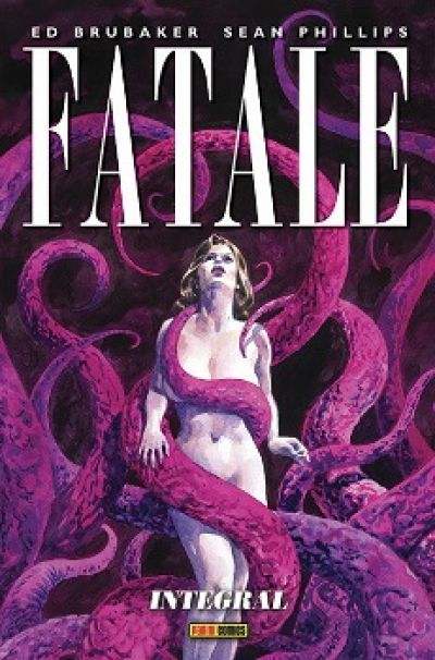 Portada del libro FATALE INTEGRAL 2