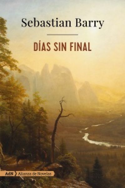 Portada de DÍAS SIN FINAL