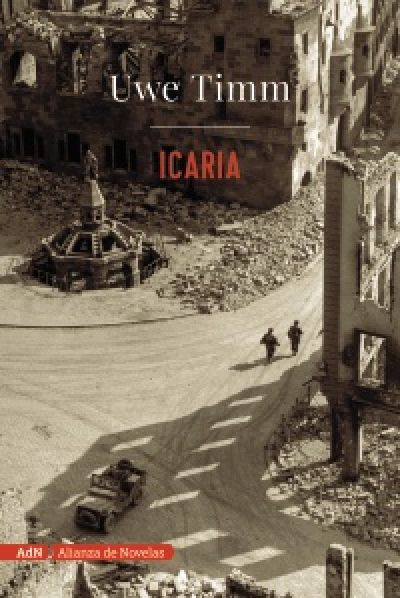 Portada del libro ICARIA