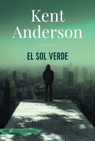 Portada de EL SOL VERDE