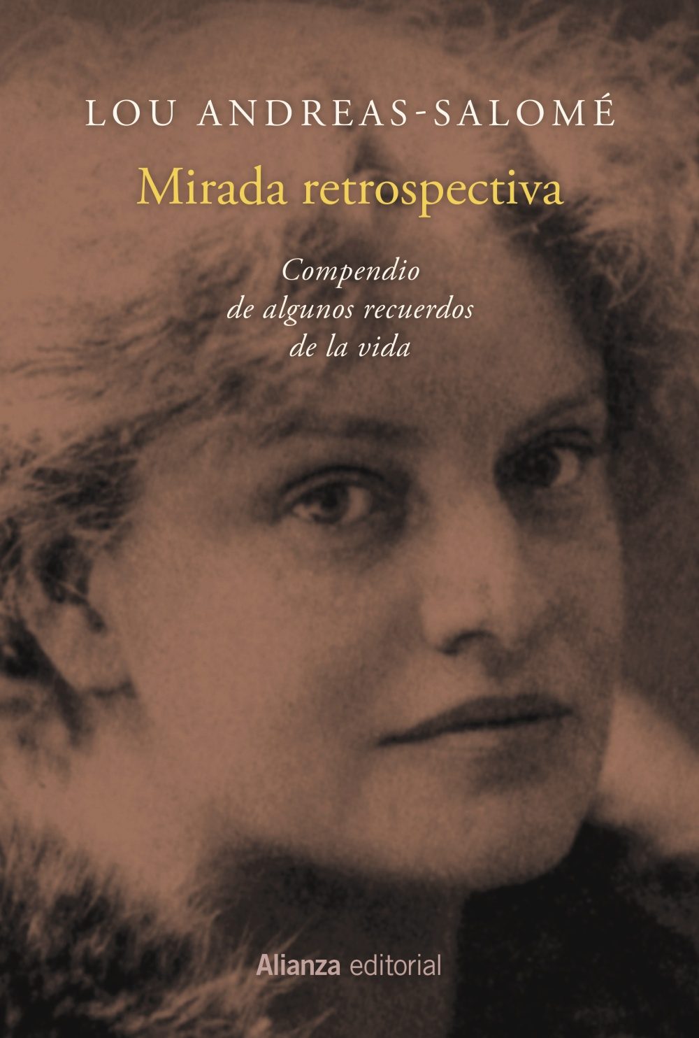 Portada del libro MIRADA RETROSPECTIVA. Compendio de algunos recuerdos de la vida