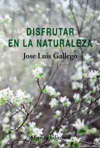 Portada del libro DISFRUTAR EN LA NATURALEZA