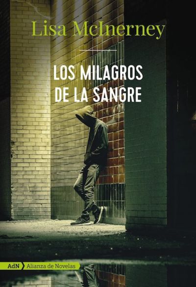 Portada de LOS MILAGROS DE LA SANGRE