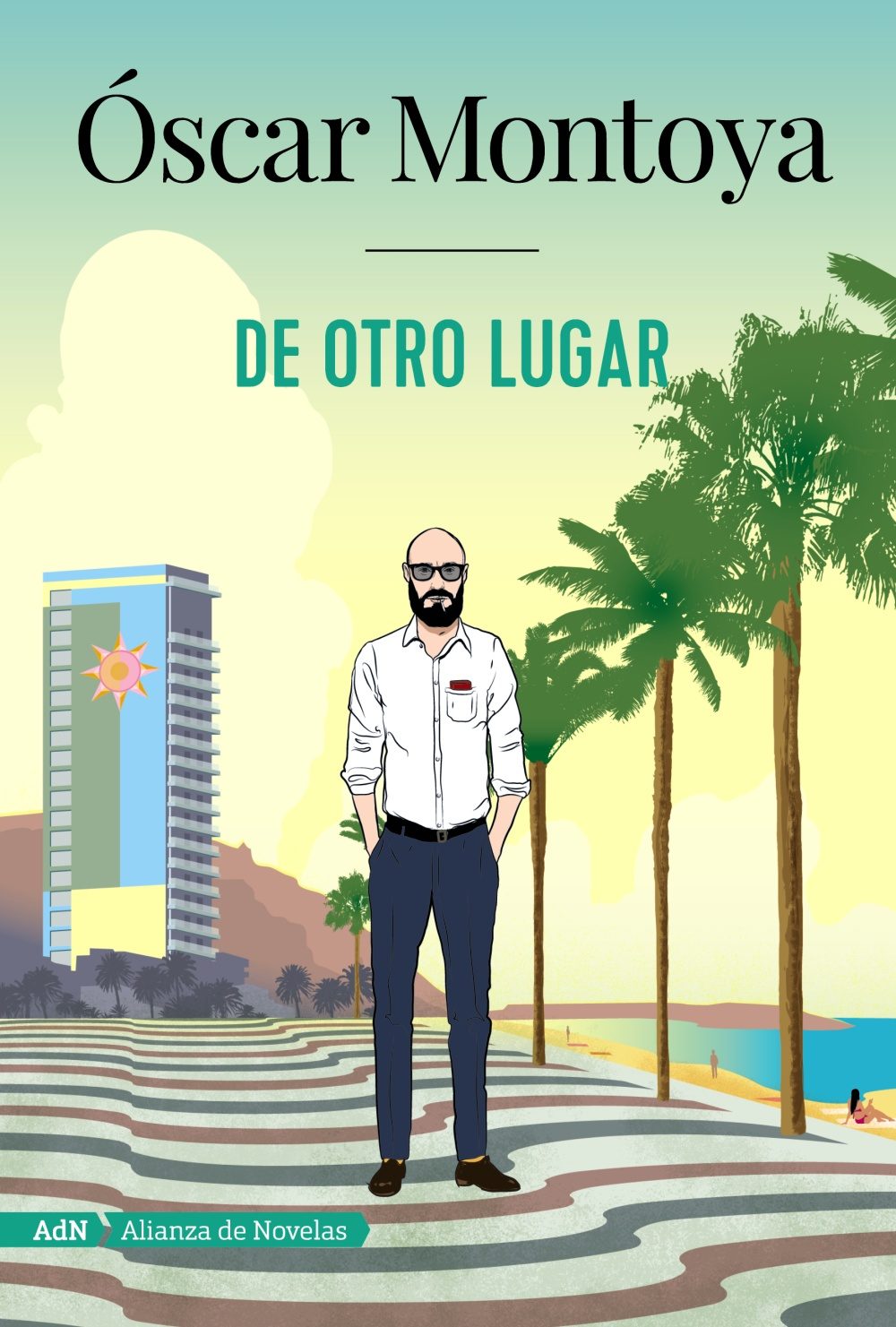 Portada de DE OTRO LUGAR