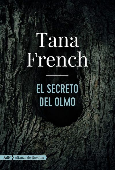 Portada del libro EL SECRETO DEL OLMO