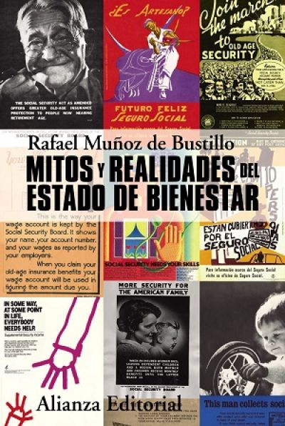 Portada del libro MITOS Y REALIDADES DEL ESTADO DE BIENESTAR