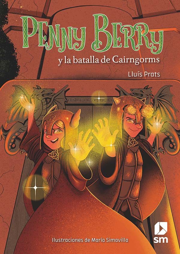 Portada de PENNY BERRY Y LA BATALLA DE CAIRNGORMS