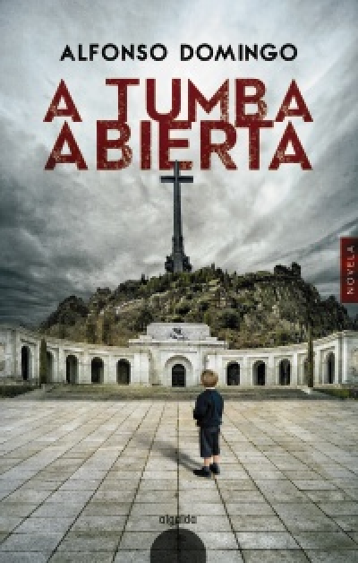 Portada del libro A TUMBA ABIERTA