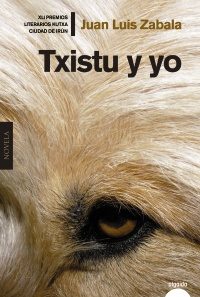 Portada del libro TXISTU Y YO