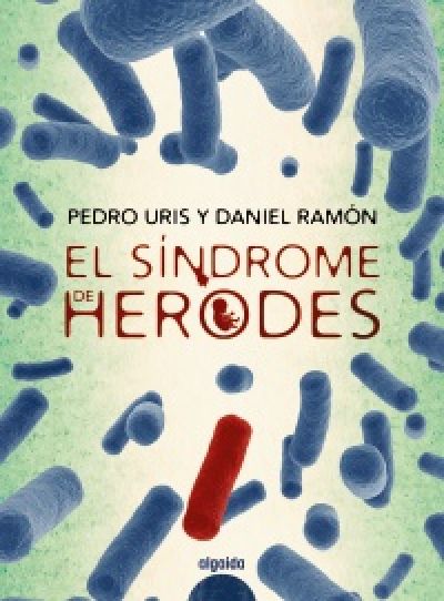 Portada de EL SÍNDROME DE HERODES