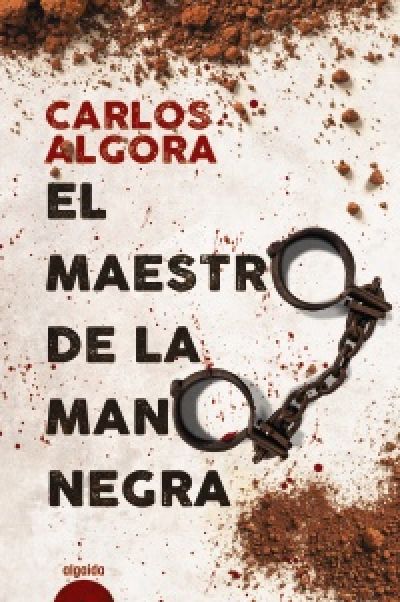 Portada de EL MAESTRO DE LA MANO NEGRA