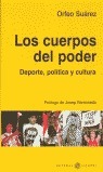 Portada del libro LOS CUERPOS DEL PODER