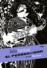 Portada del libro EL PERSEGUIDOR