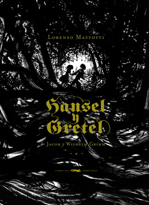 Portada del libro HANSEL Y GRETEL