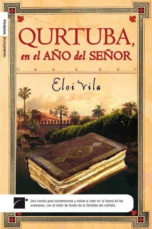 Portada del libro QURTUBA EN EL AÑO DEL SEÑOR