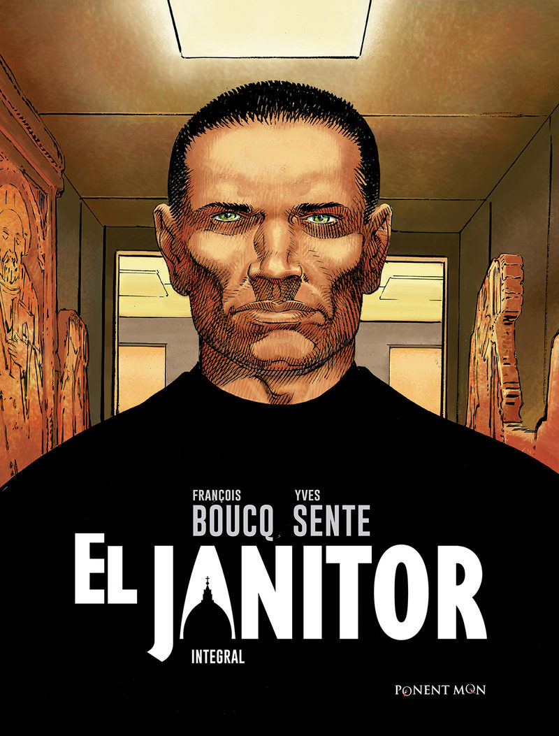 Portada de EL JANITOR INTEGRAL