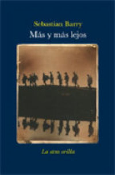 Portada del libro MÁS Y MÁS LEJOS