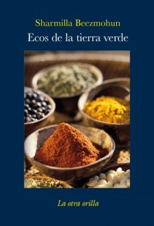 Portada de ECOS DE LA TIERRA VERDE