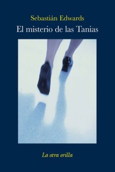 Portada de EL MISTERIO DE LAS TANIAS