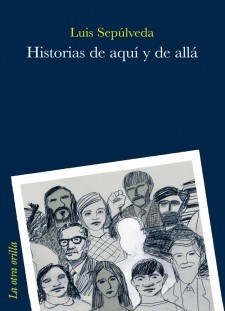 Portada del libro HISTORIAS DE AQUÍ Y DE ALLÁ