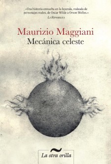 Portada del libro MECÁNICA CELESTE