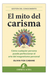 Portada del libro EL MITO DEL CARISMA