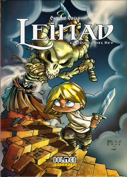 Portada del libro LEINAD