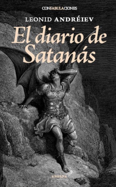 Portada de EL DIARIO DE SATANAS