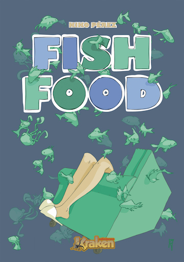 Portada de FISHFOOD