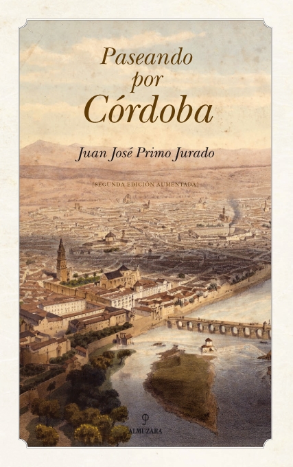 Portada de PASEANDO POR CÓRDOBA