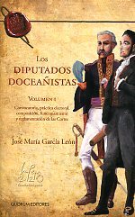 Portada de LOS DIPUTADOS DOCEAÑISTAS