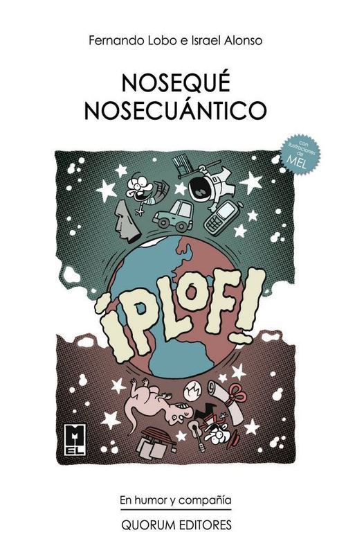 Portada del libro NOSEQUÉ NOSECUÁNTICO