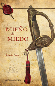 Portada del libro EL DUEÑO DEL MIEDO