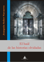 Portada del libro EL BAÚL DE LAS HISTORIAS OLVIDADAS